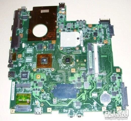 Материнская плата для Asus M51T