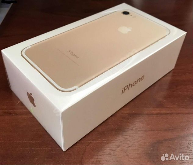 iPhone 7, 32 ГБ