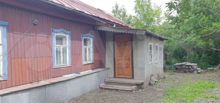 Дом 58,6 м² на участке 6 сот.