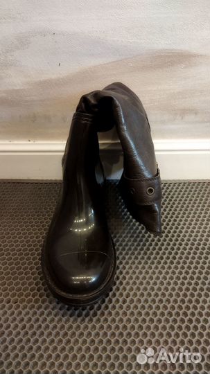 Резиновые сапоги alba (37)