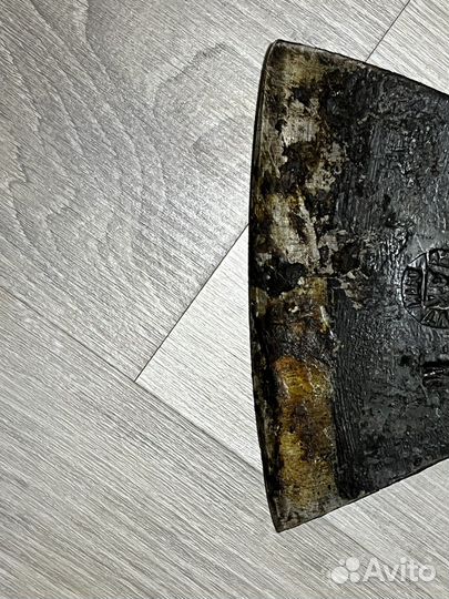 Топоры зик. СССР