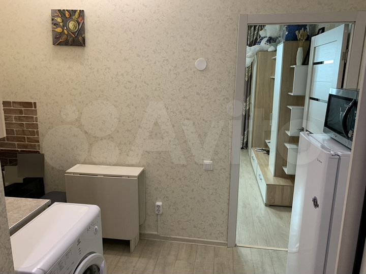 Квартира-студия, 28 м², 16/16 эт.