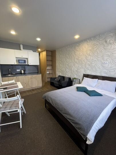 Квартира-студия, 25 м², 4/10 эт.