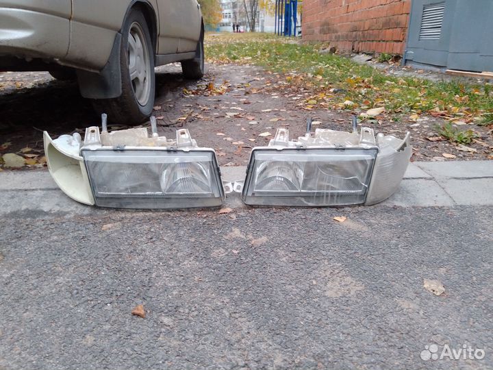 Фары на ваз 2110