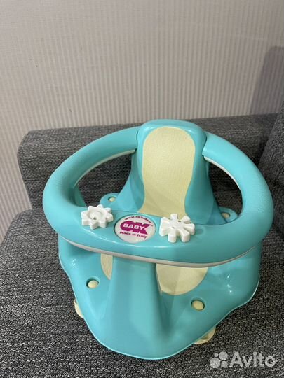 Стульчик для купания ok baby