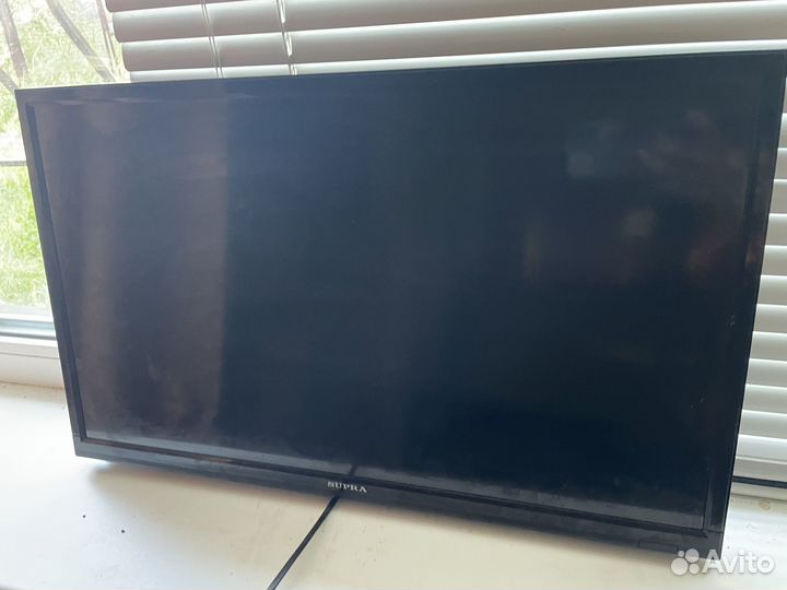 Телевизор supra
