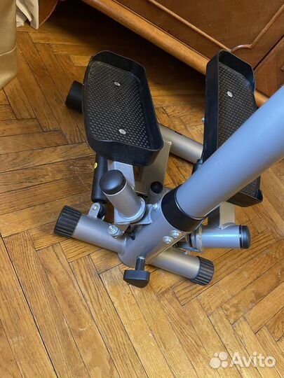 Министеппер с ручкой torneo S-221