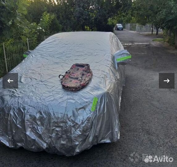 Чехол тент на автомобили