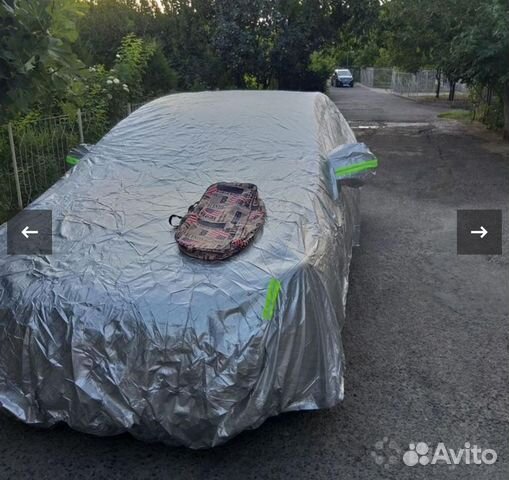 Чехол тент на автомобили