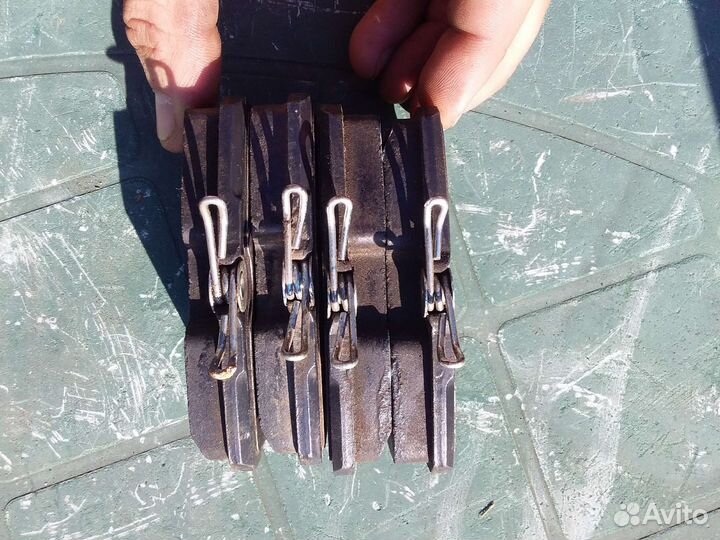 Тормозные колодки