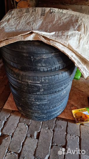 Pirelli Cinturato P1 205/55 R16 40B