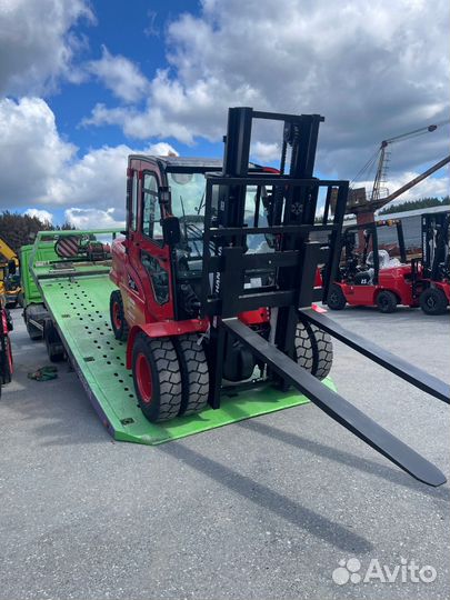 Вилочный погрузчик HANGCHA CPCD50-XRXG73, 2024