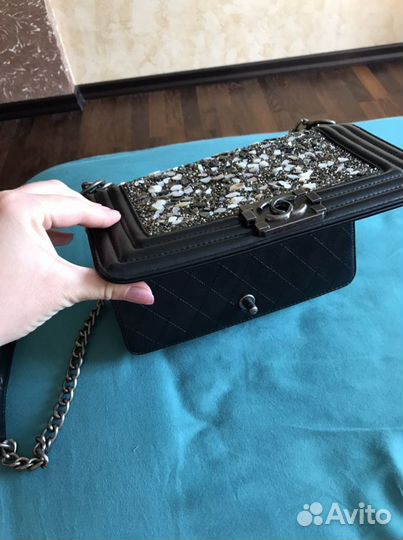 Сумка клатч