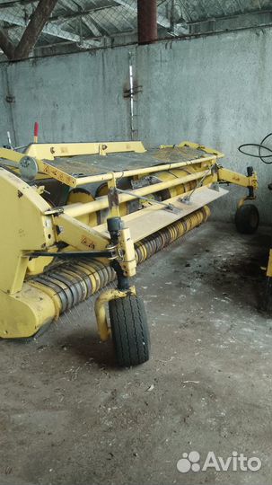 Комбайн John Deere 7350, 2011