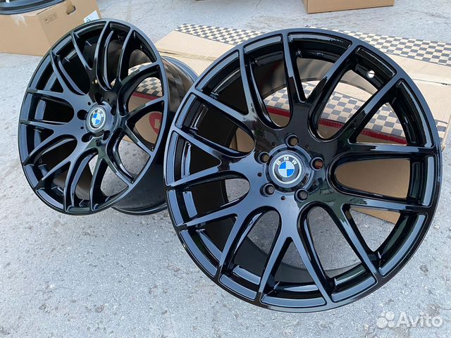 Диски 3SDM одной ширины R18 5-120 для BMW F30