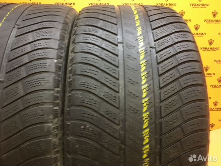 Michelin Pilot Alpin PA3 285/40 R19 103V