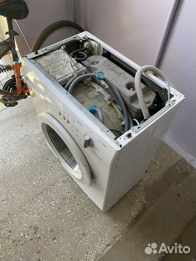 Стиральная машина bosch на запчасти
