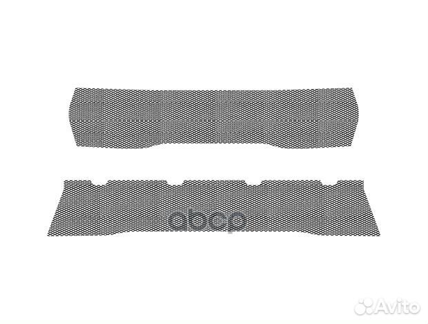 Сетка для защиты радиатора carnival (комплект)