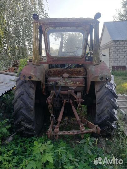 Трактор юмз на запчасти всё есть