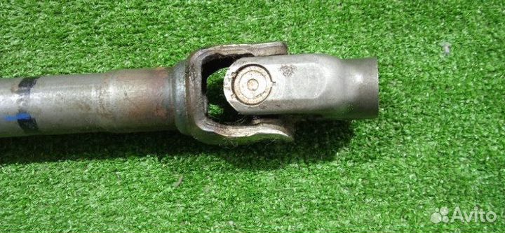 Рулевой карданчик Nissan Micra K12E CR12DE 2007