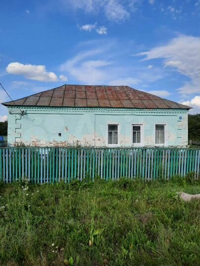 Дом 42,9 м² на участке 6 сот.