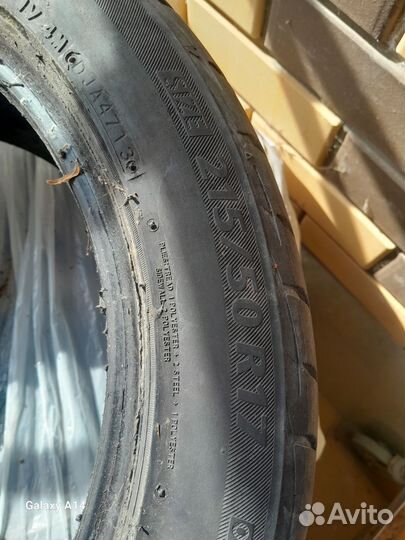 Bridgestone Ecopia EP200 215/50 R17