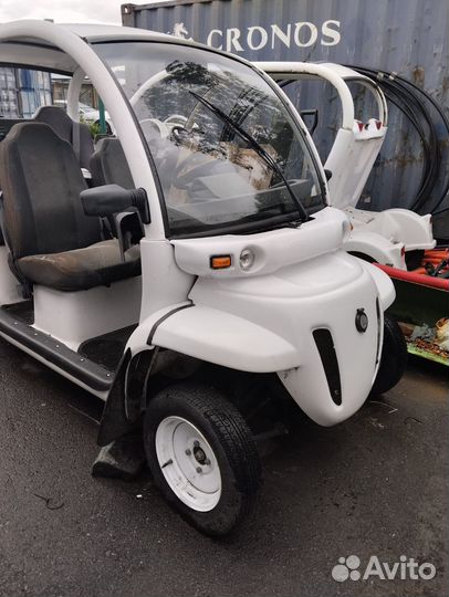 Электрокары