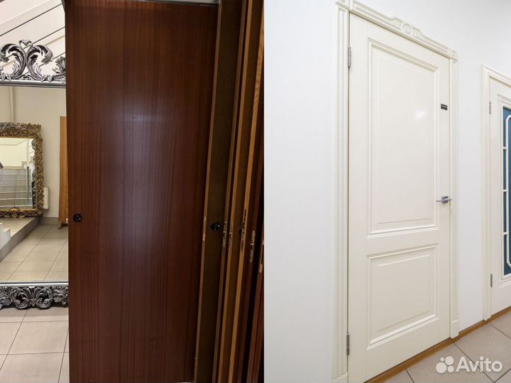 Межкомнатные двери испанские