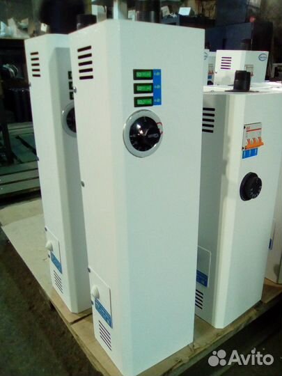 Электрический котел 15квт, любой мощности с завода