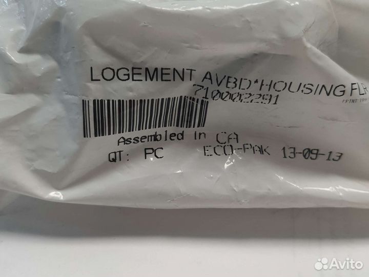 Корпус фары квадроцикла