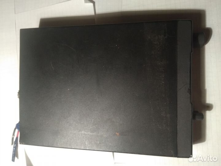 Автомобильная рация Dragon CB220