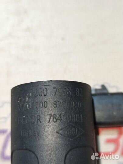 Катушка зажигания Renault Logan 2 K4M 2015