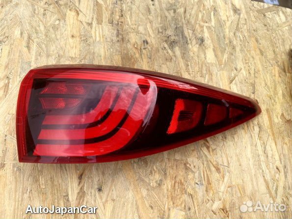 Правая фара в крыло Kia Sportage 4 QL 2015-2018