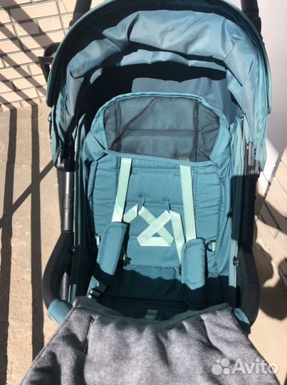 Коляска детская прогулочная Rant Caspia