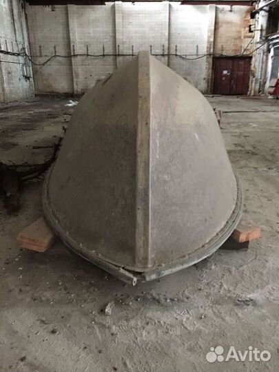 Корпус катера