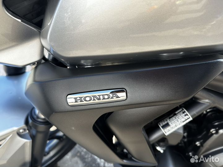 Honda CTX 700