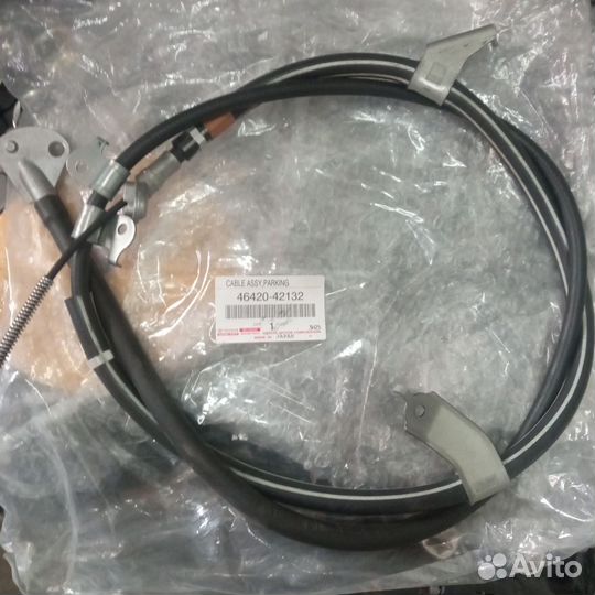 Трос ручника toyota rav4 правый