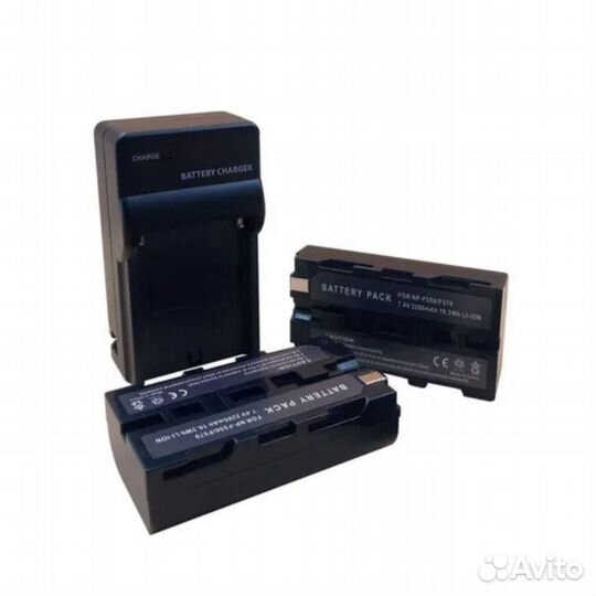 Аккумулятор для видеосвет