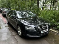 Audi A8 4.2 AT, 2011, 250 000 км, с пробегом, цена 1 500 000 руб.