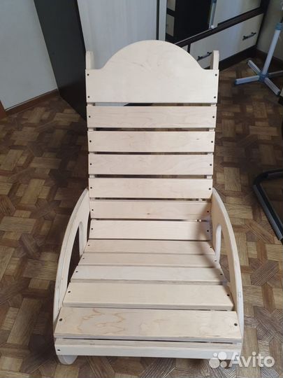 Кресло качалка