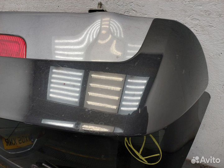 Крышка багажника Nissan Juke, 2013