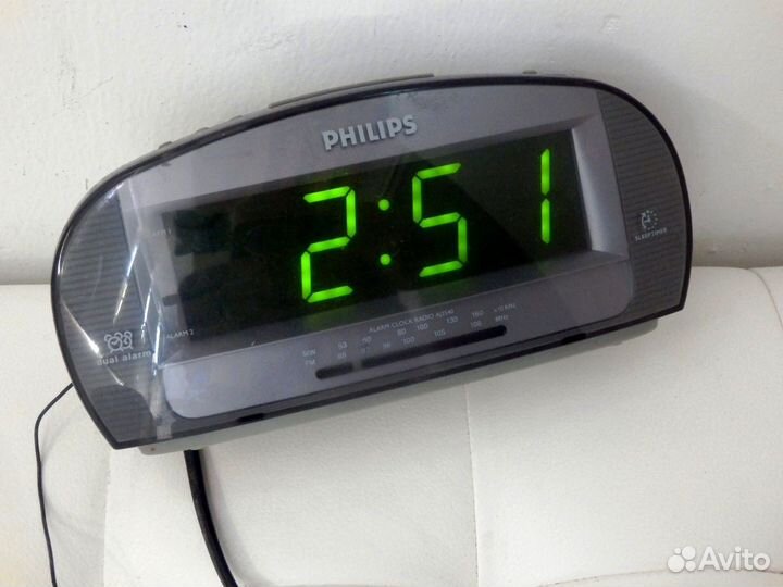 Радиочасы Philips AJ3540/12