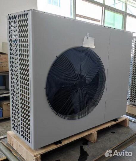 Тепловой насос воздух вода 