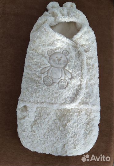 Детский конверт для новорожденного