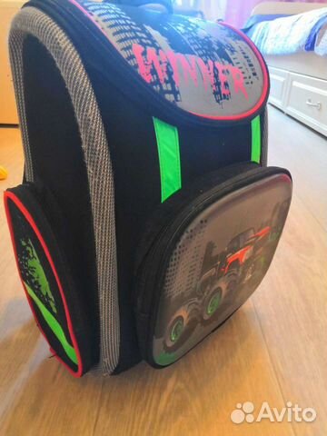 Рюкзак для школьника