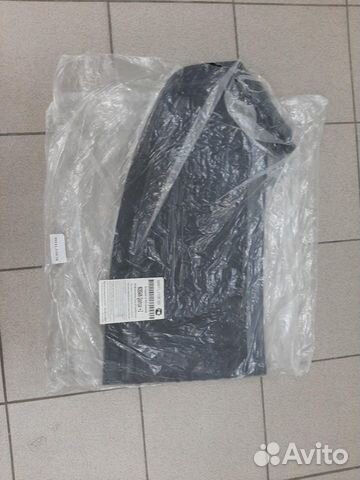 999RMB17BL - ковры В салон полиуретан sentra B17