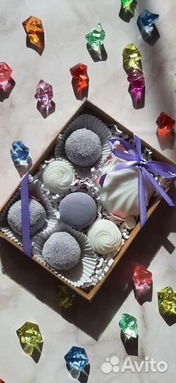 Наборы из мыла ручной работы