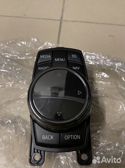 NBT BMW F10+керамический джойстик