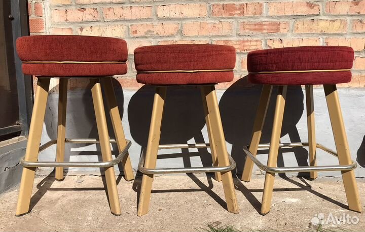 Барные стулья