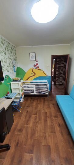 2-к. квартира, 55,6 м², 1/10 эт.